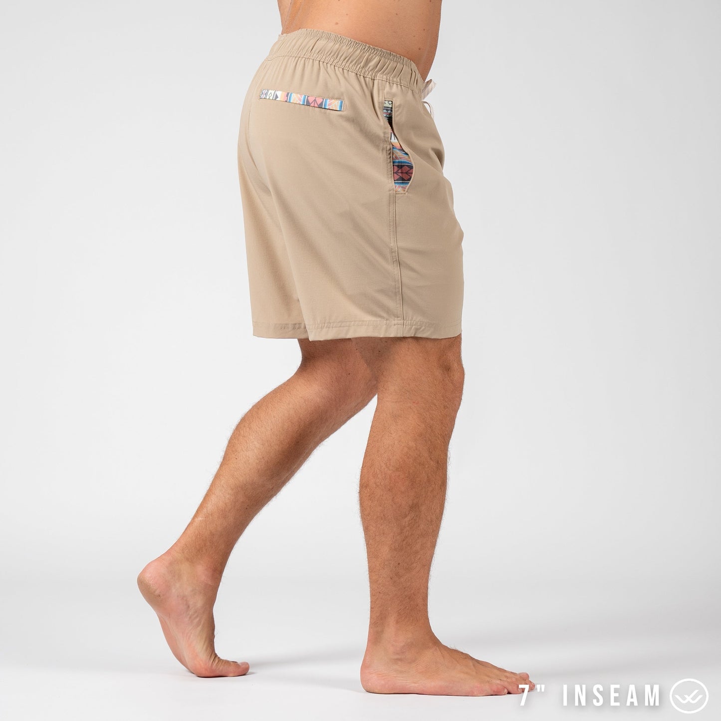 Nomad 3.0 Short (Hybrid) - Dune