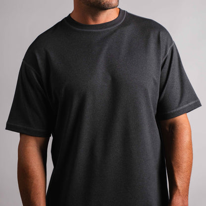 Orion Tee (Heavyweight) - Char