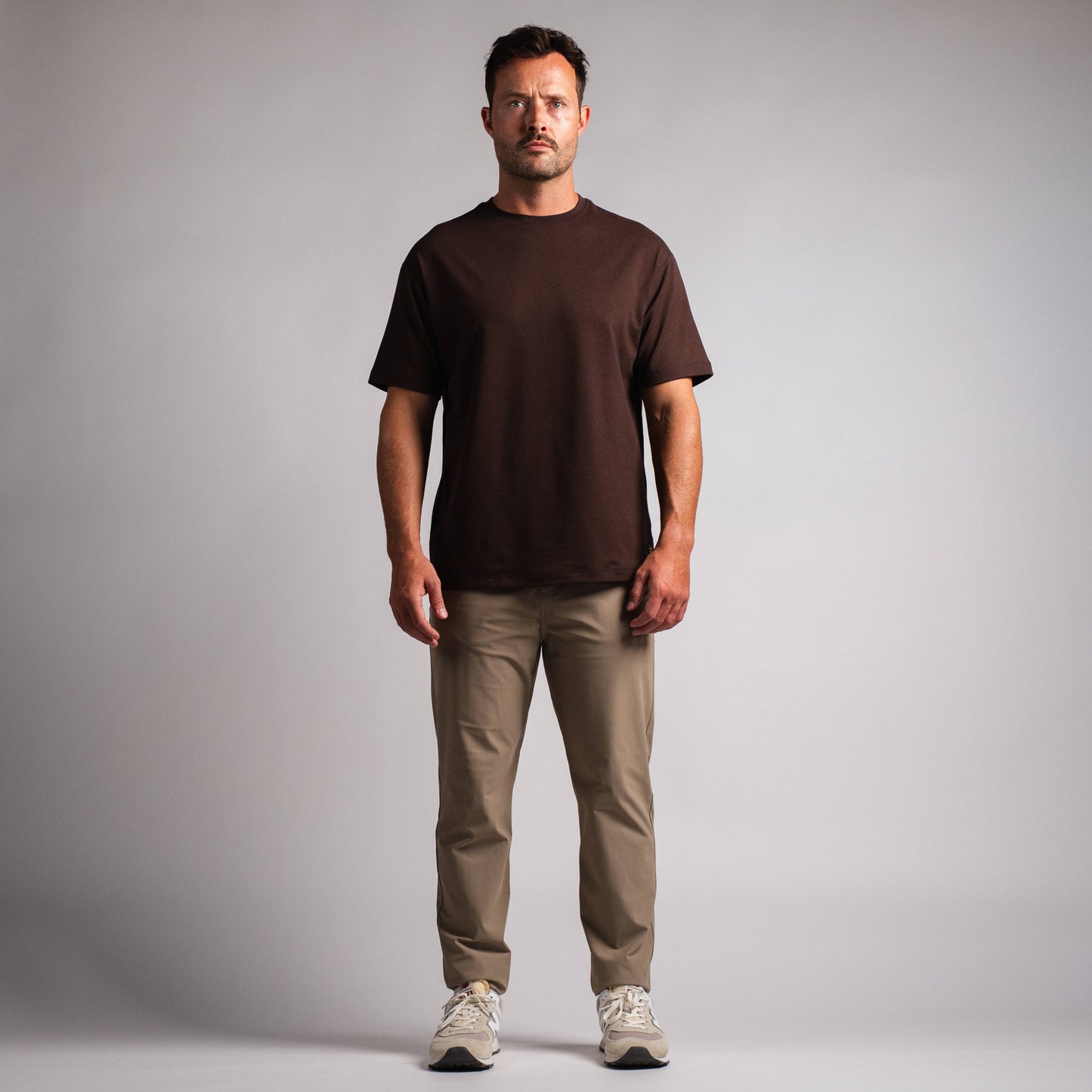 Orion Tee (Heavyweight) - Sequoia