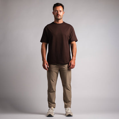 Orion Tee (Heavyweight) - Sequoia