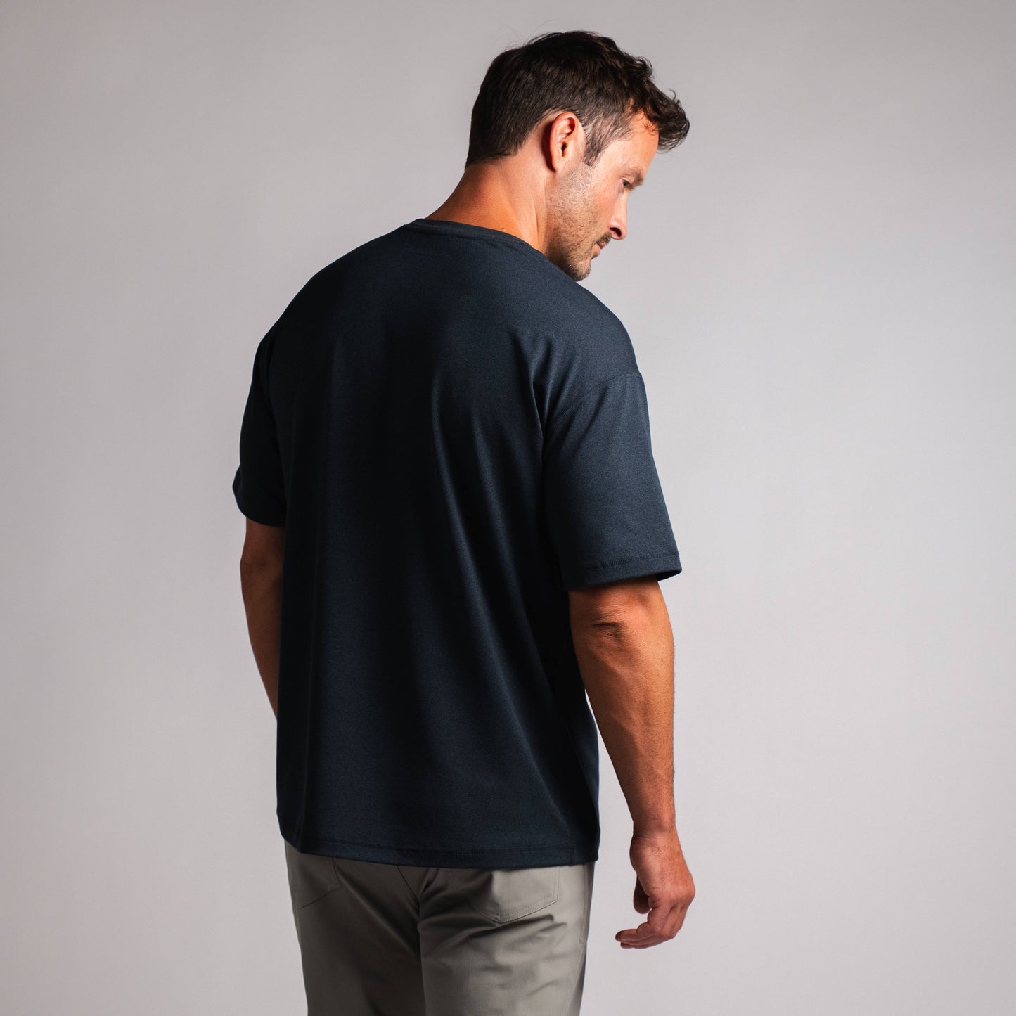 Orion Tee (Heavyweight) - Midnight
