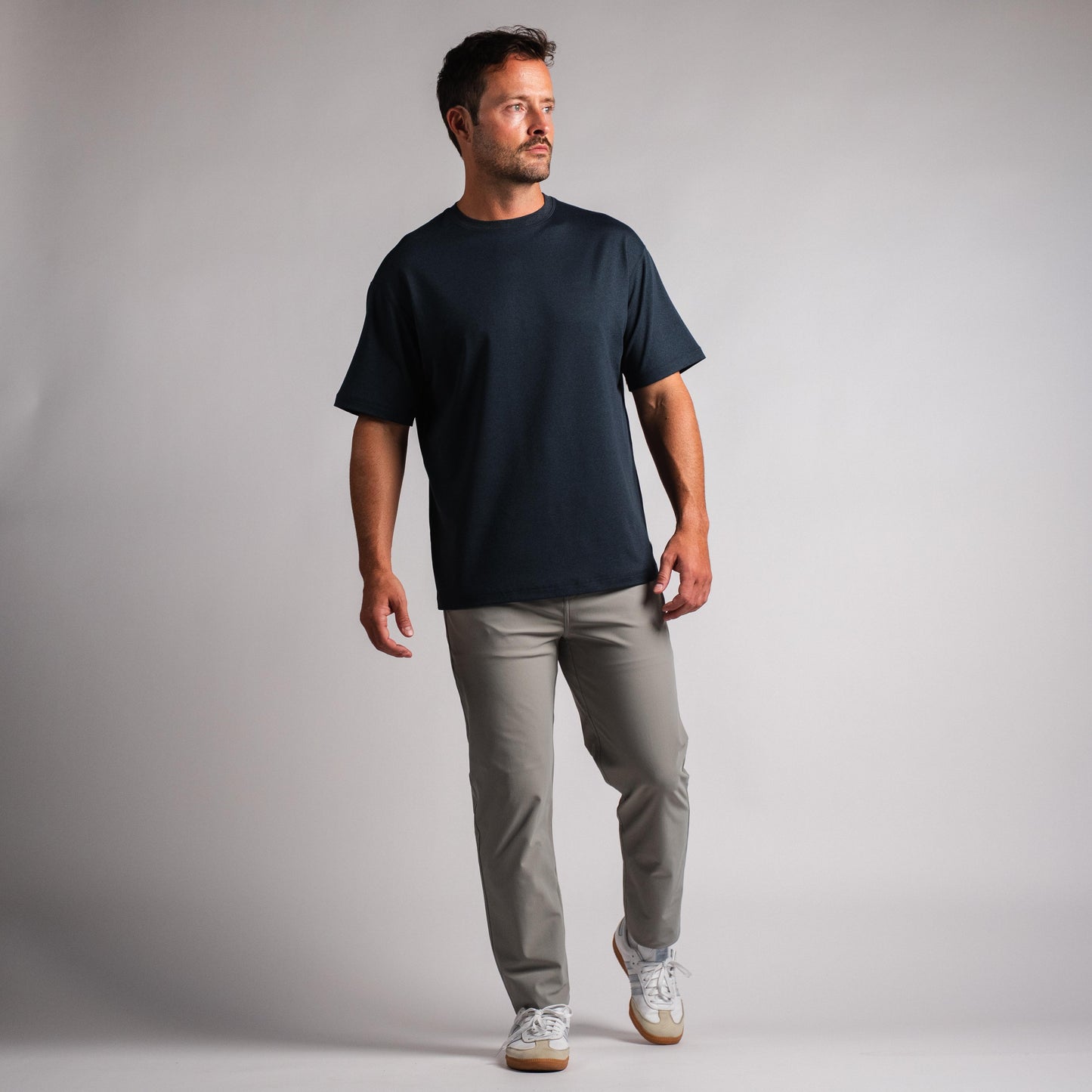 Orion Tee (Heavyweight) - Midnight