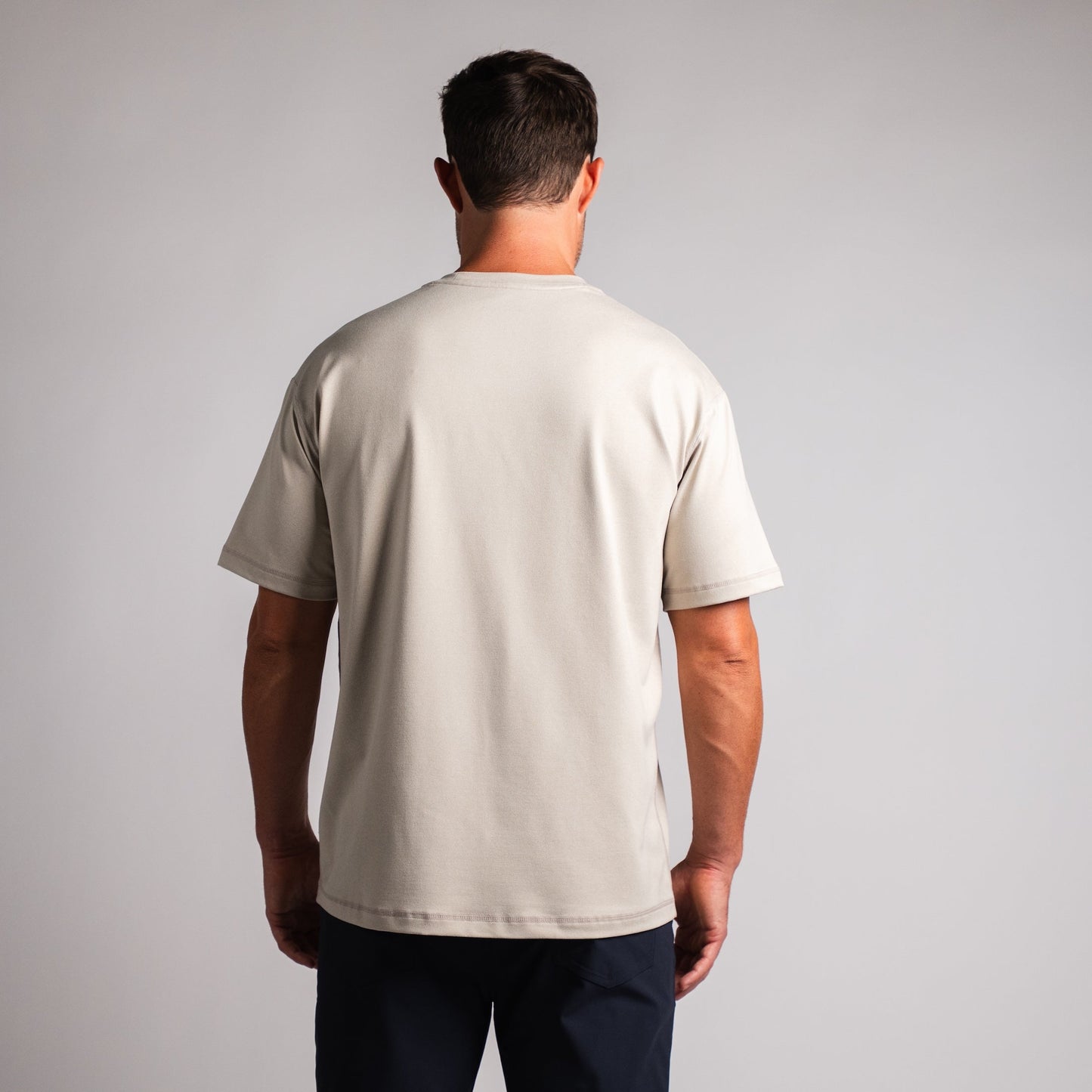 Orion Tee (Heavyweight) - Sahara