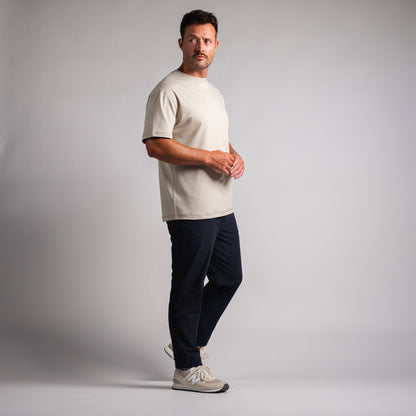 Orion Tee (Heavyweight) - Sahara