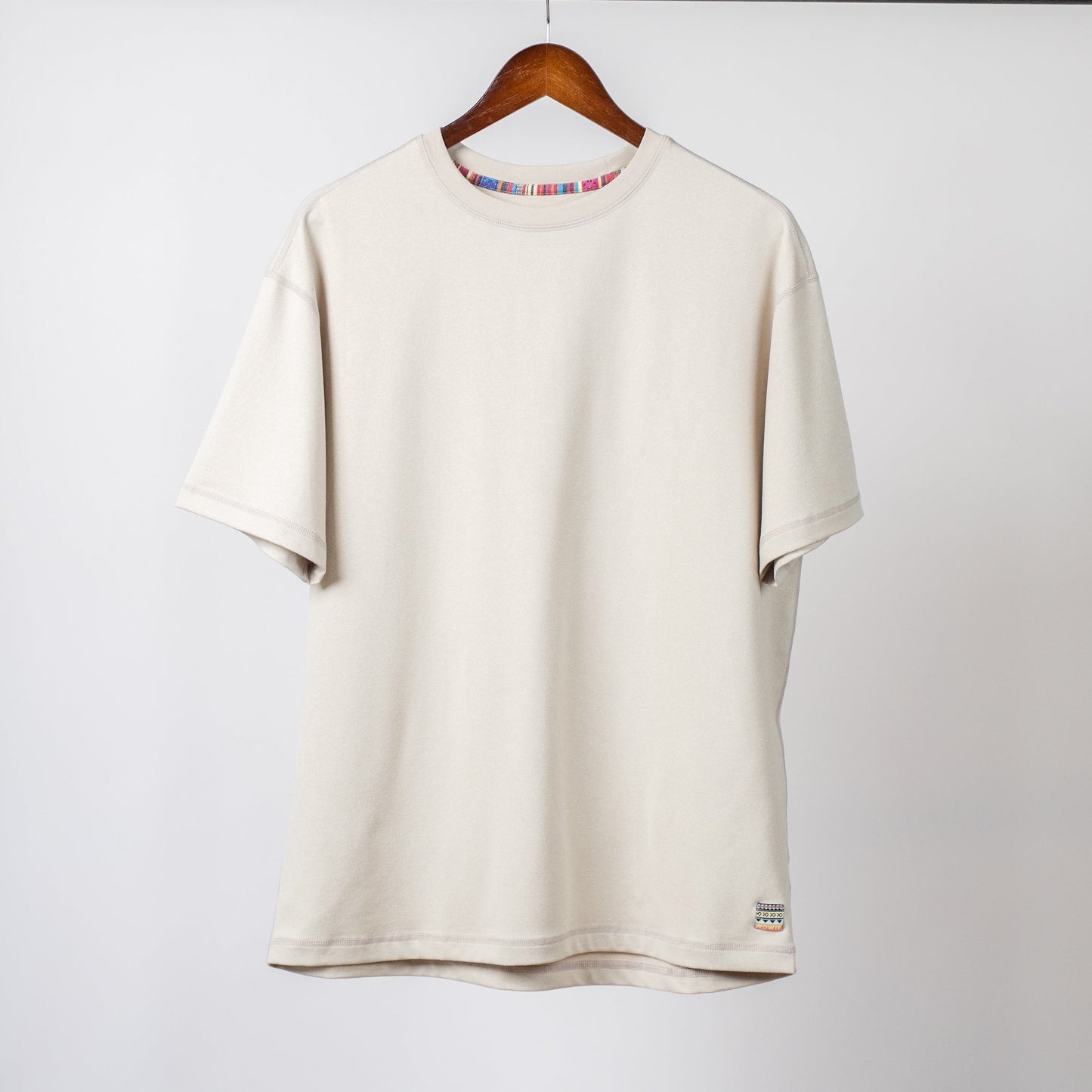 Orion Tee (Heavyweight) - Sahara