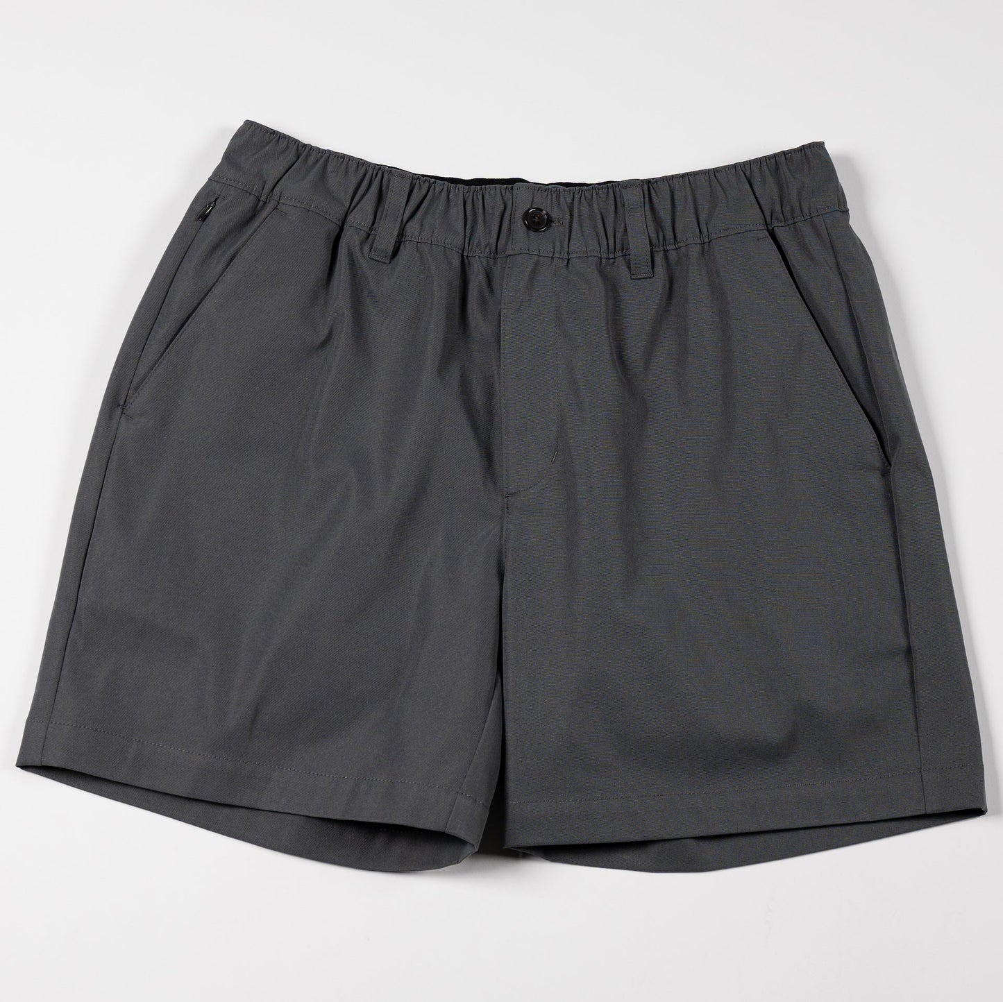 Daily Short (Casual Stretch) - Charcoal