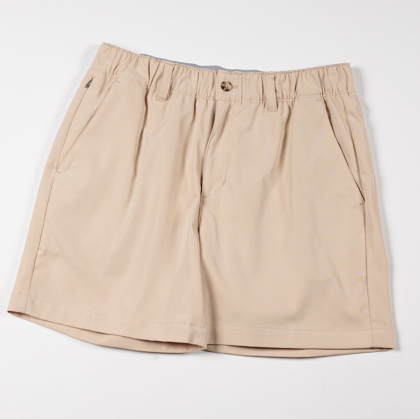 Daily Short (Casual Stretch) - Ivory