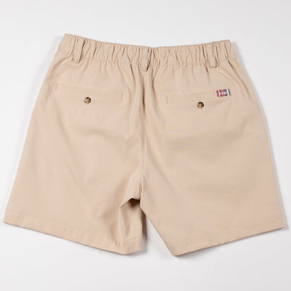 Daily Short (Casual Stretch) - Ivory