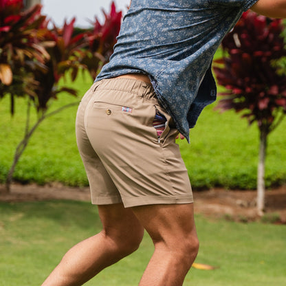 Daily Short (Casual Stretch) - Mojave