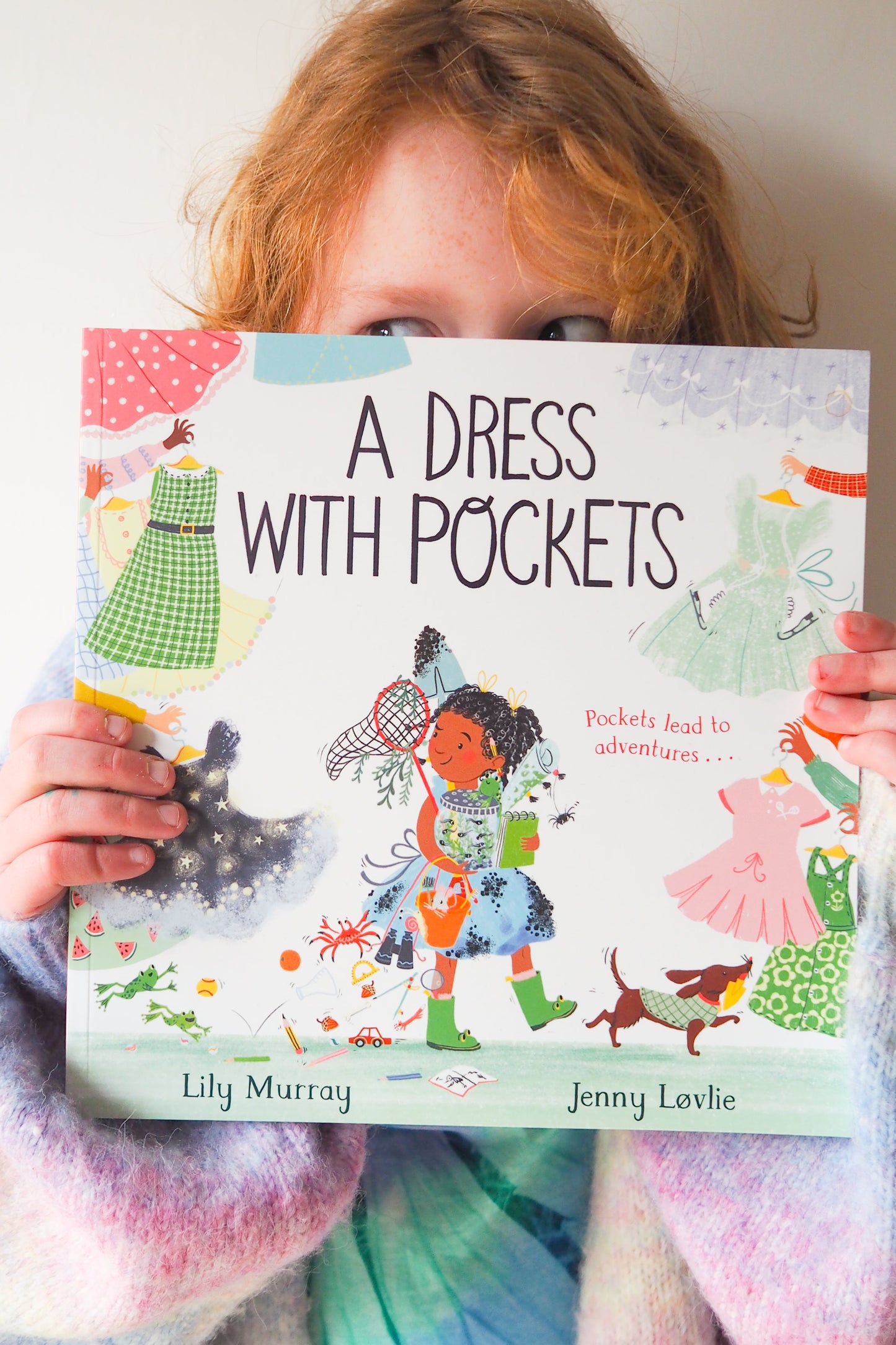A Dress With Pockets