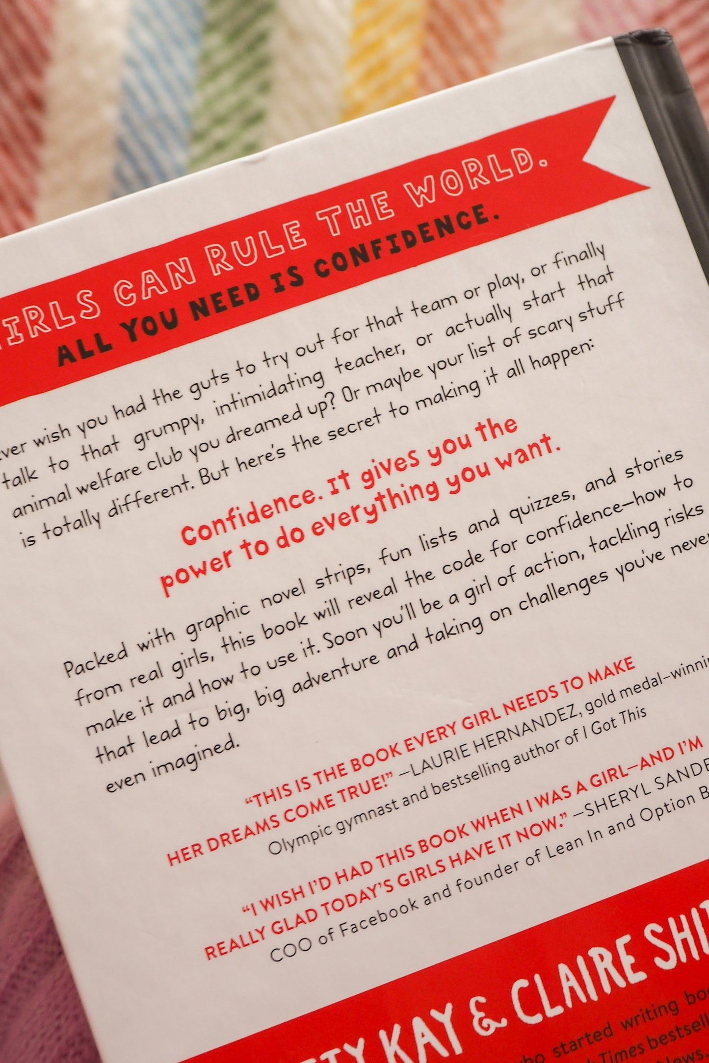 The Confidence Code