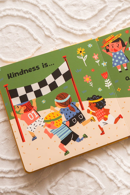 Kindness makes us Strong