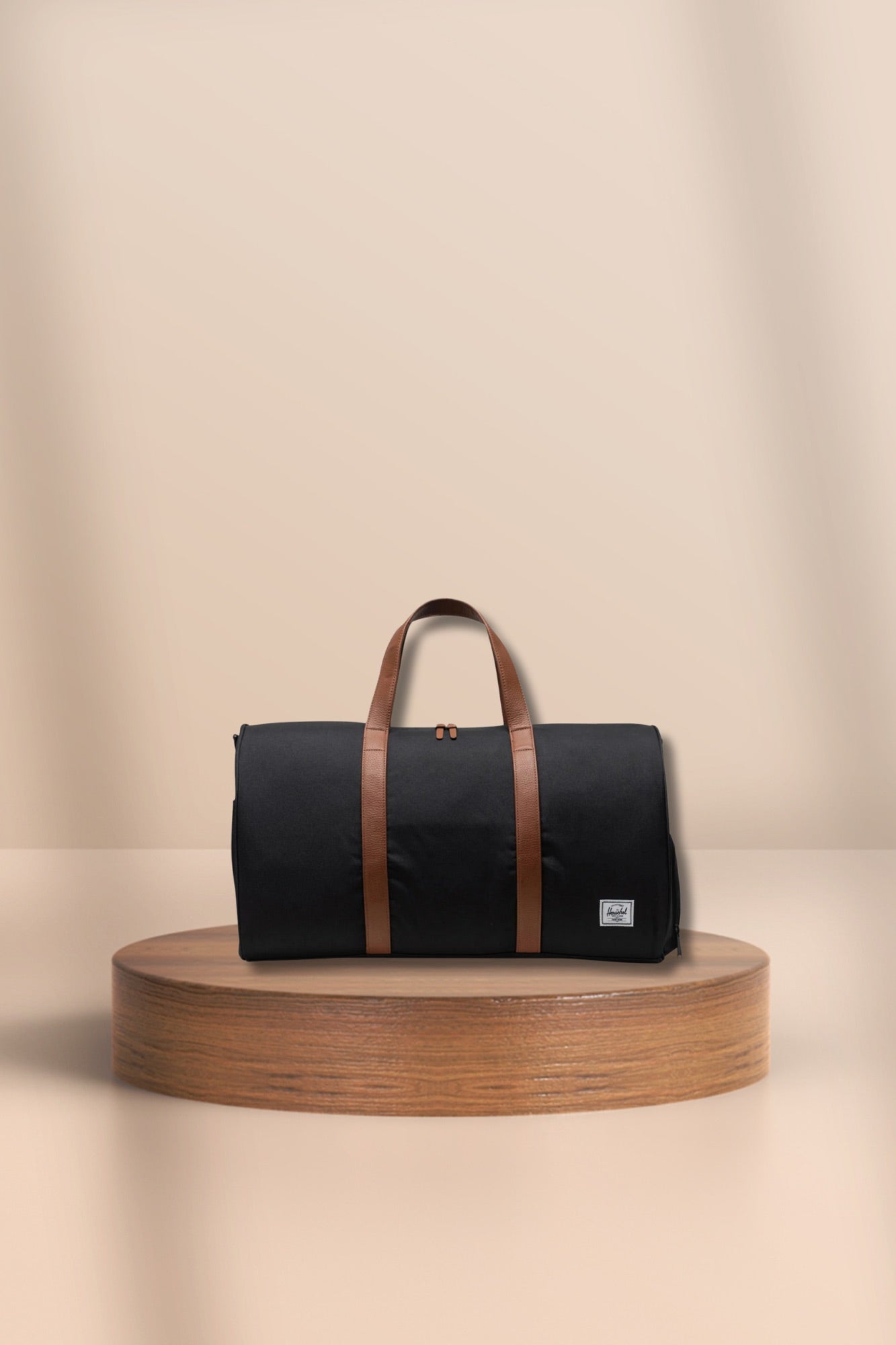 Herschel Novel Duffle Black - FINAL SALE