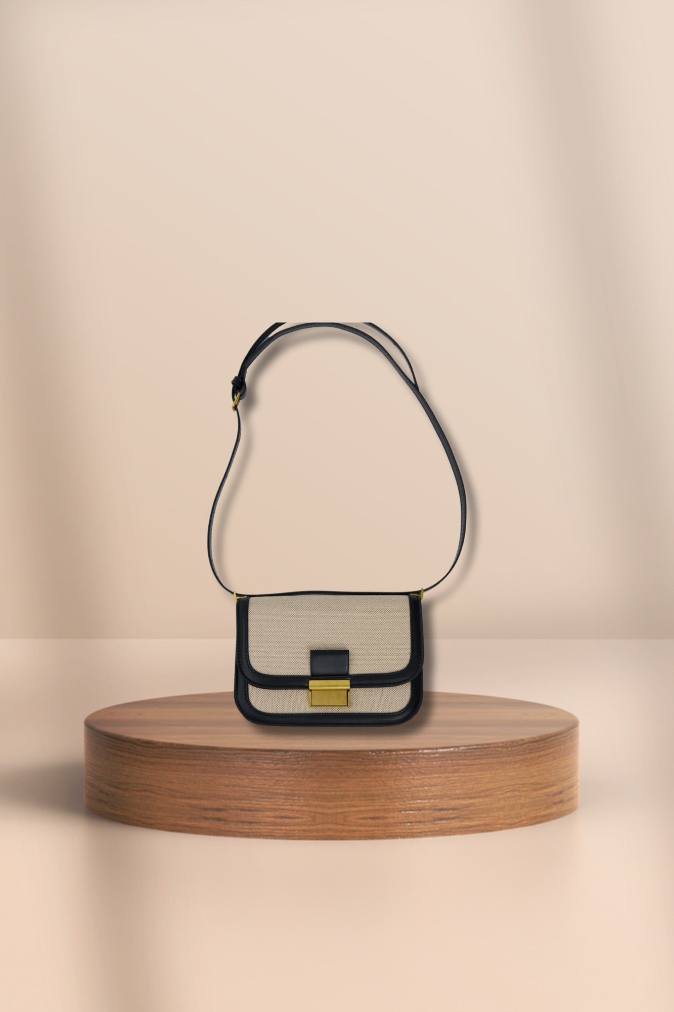 Kelsie Cross Body Bag Black - FINAL SALE