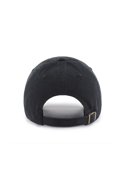 Los Angeles Dodgers Cap Black/White