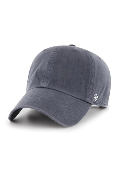 Classic Vintage Clean Up Cap Navy