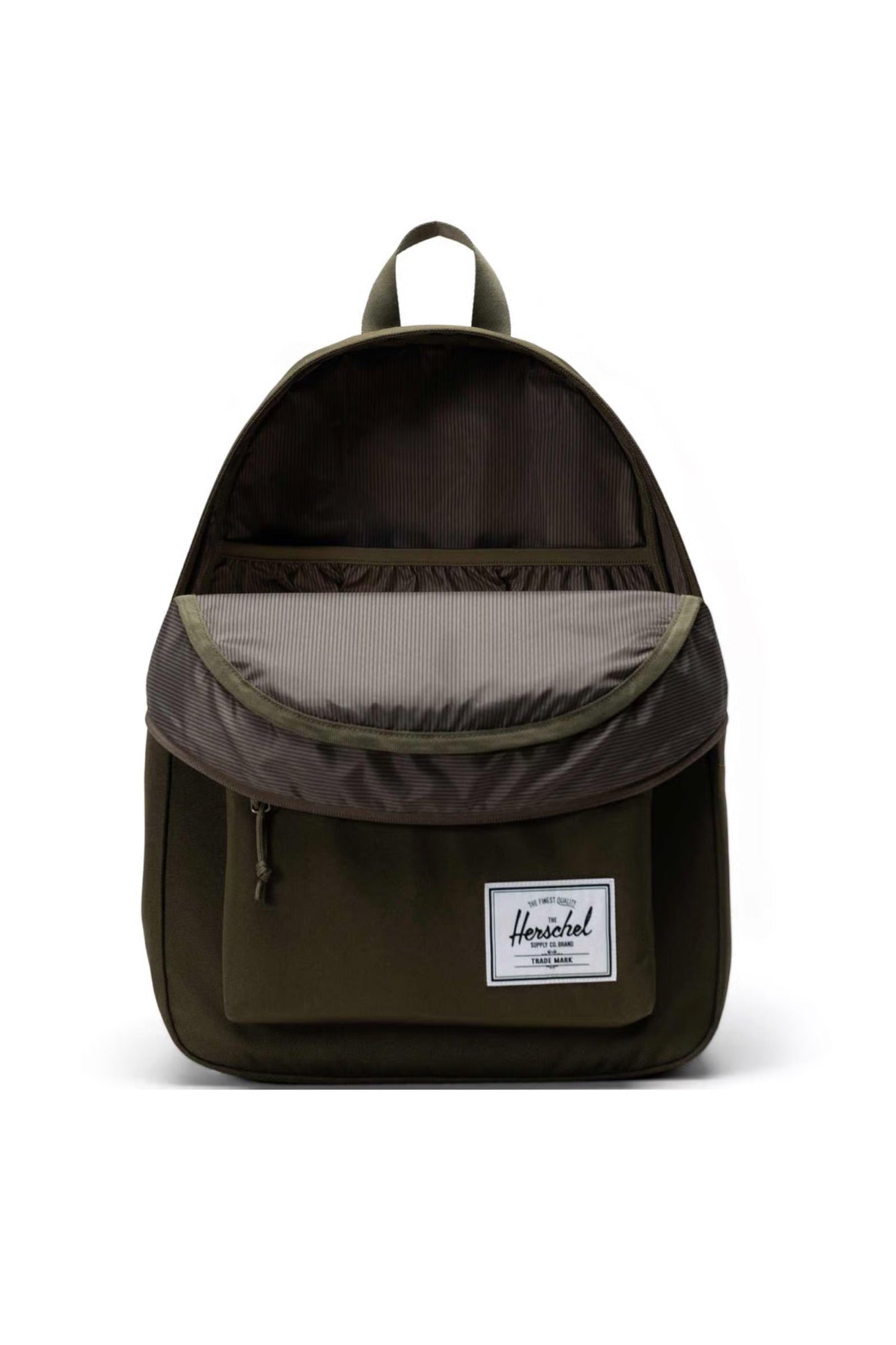 Herschel Classic Backpack Ivy Green - FINAL SALE