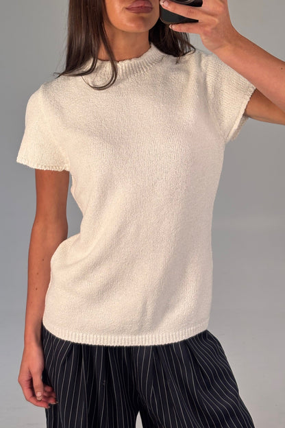 Effy Top White