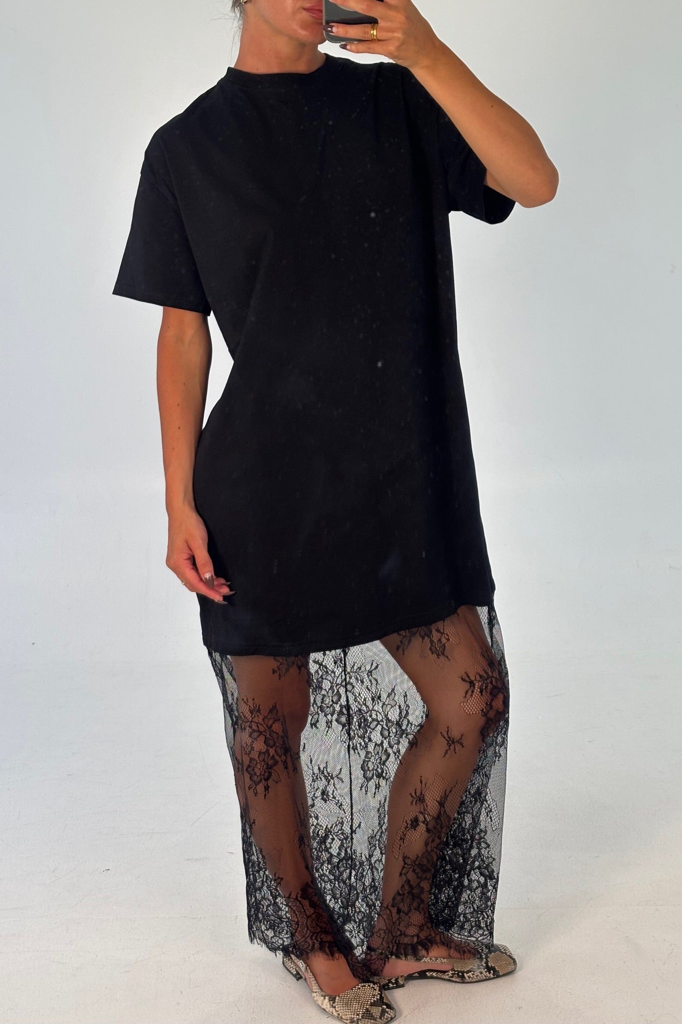Kristy Dress Black