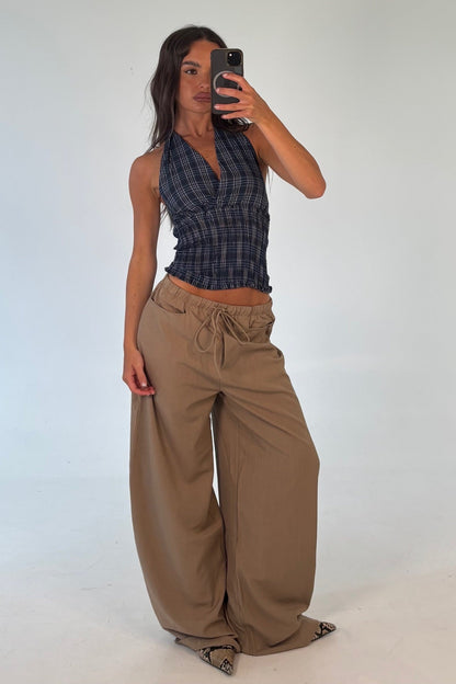 Aubrey Pant Latte