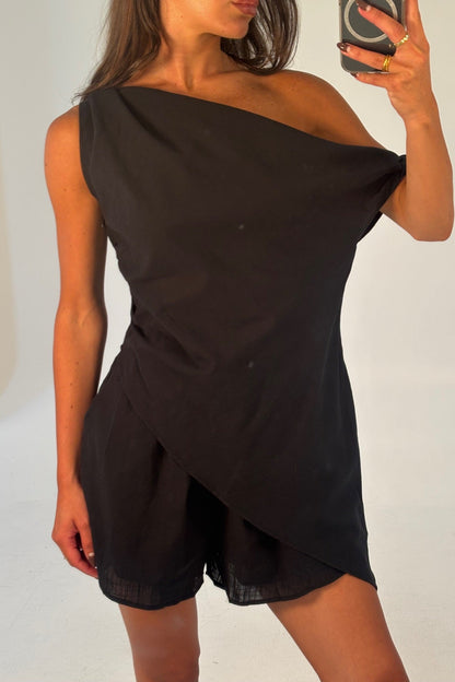 Gabriella Set Black