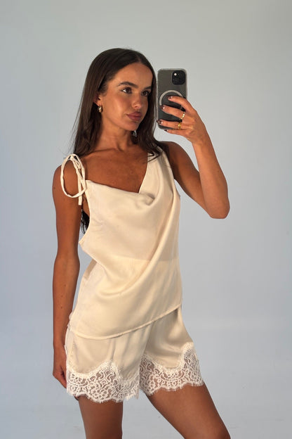 Ayla Set Sand - FINAL SALE