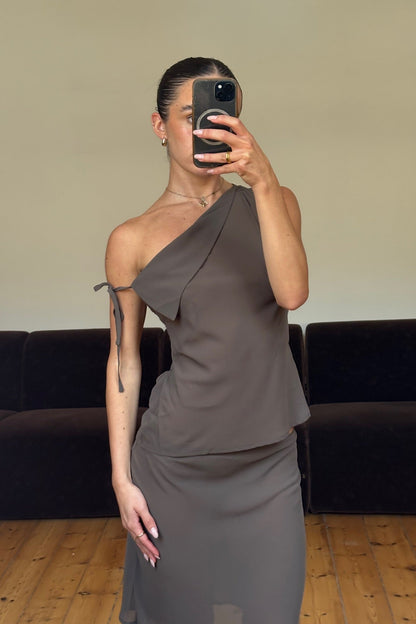 Lolita Top Chocolate