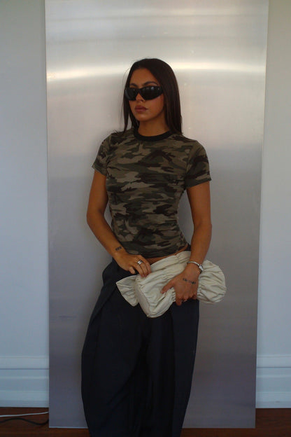 Clubhouse Tee Camo