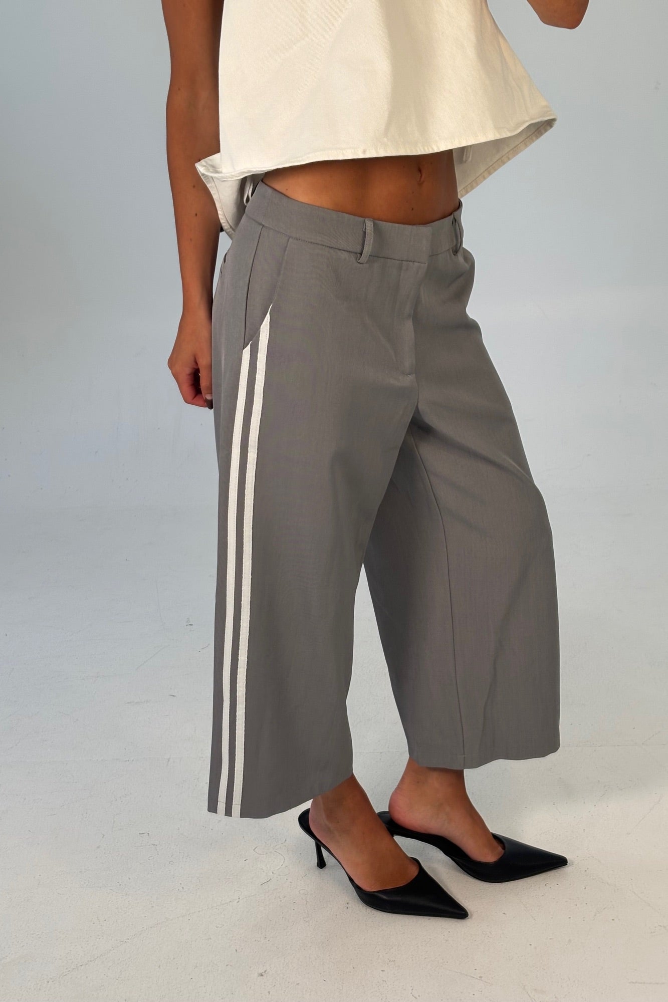 Genesis Pant Ash