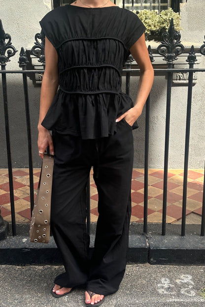 Cara Set Black - FINAL SALE