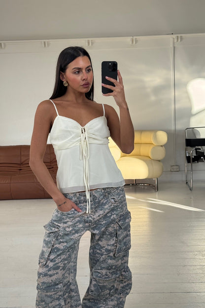 Estelle Cami Cream - FINAL SALE