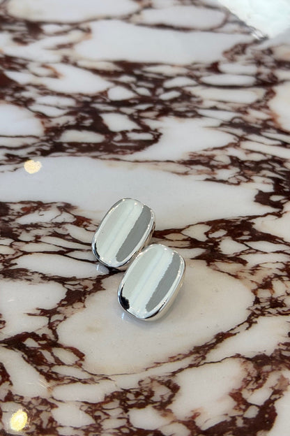 Lola Earring Sterling Silver