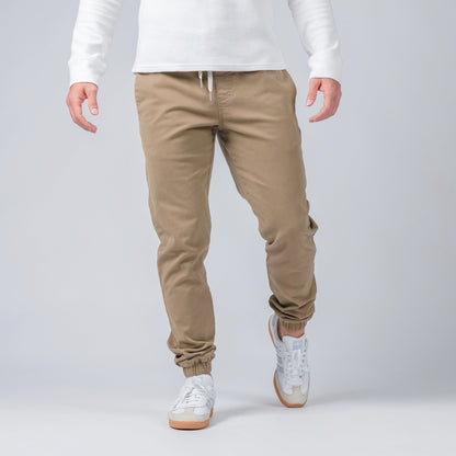 Rambler Jogger (Casual Stretch) - Gobi