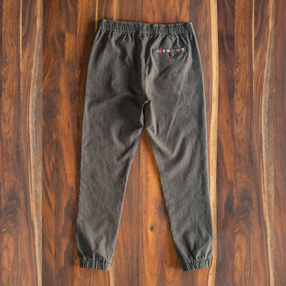 Rambler Jogger (Casual Stretch) - Charcoal