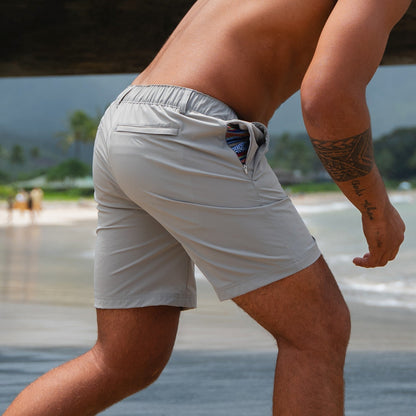 Range Short (Hybrid) - Ash