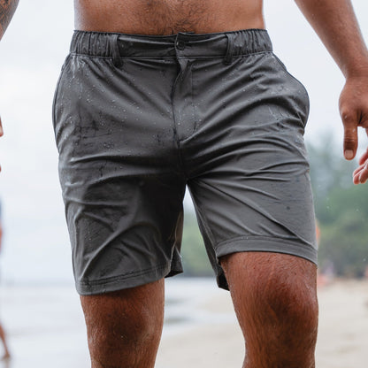 Range Short (Hybrid) - Charcoal