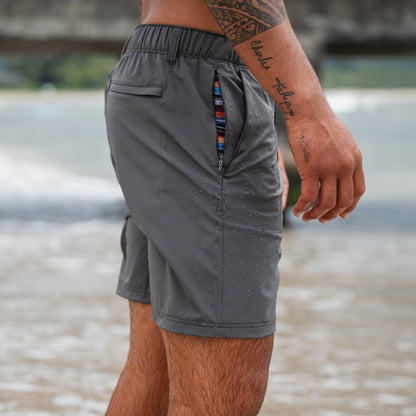 Range Short (Hybrid) - Charcoal