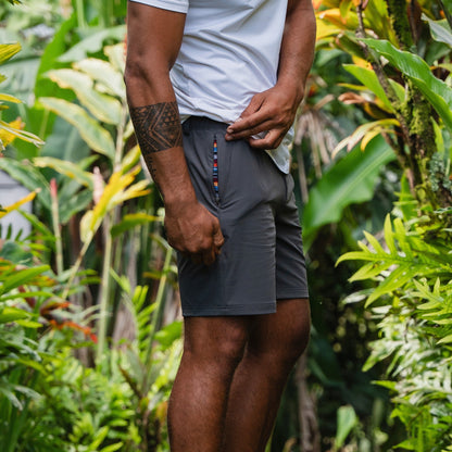 Range Short (Hybrid) - Charcoal