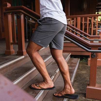 Range Short (Hybrid) - Charcoal