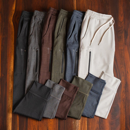 Rover Jogger (Athletic/Lounge) - Mahogany