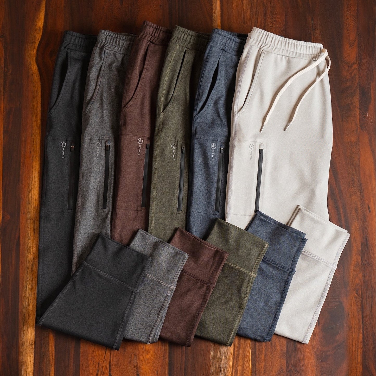 Rover Jogger (Athletic/Lounge) - Highland Green