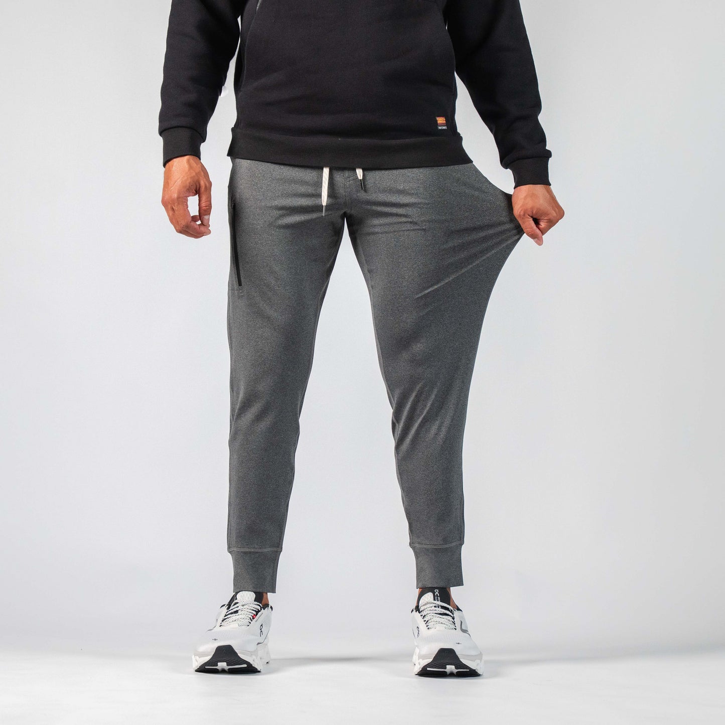 Rover Jogger (Athletic/Lounge) - Char Stone