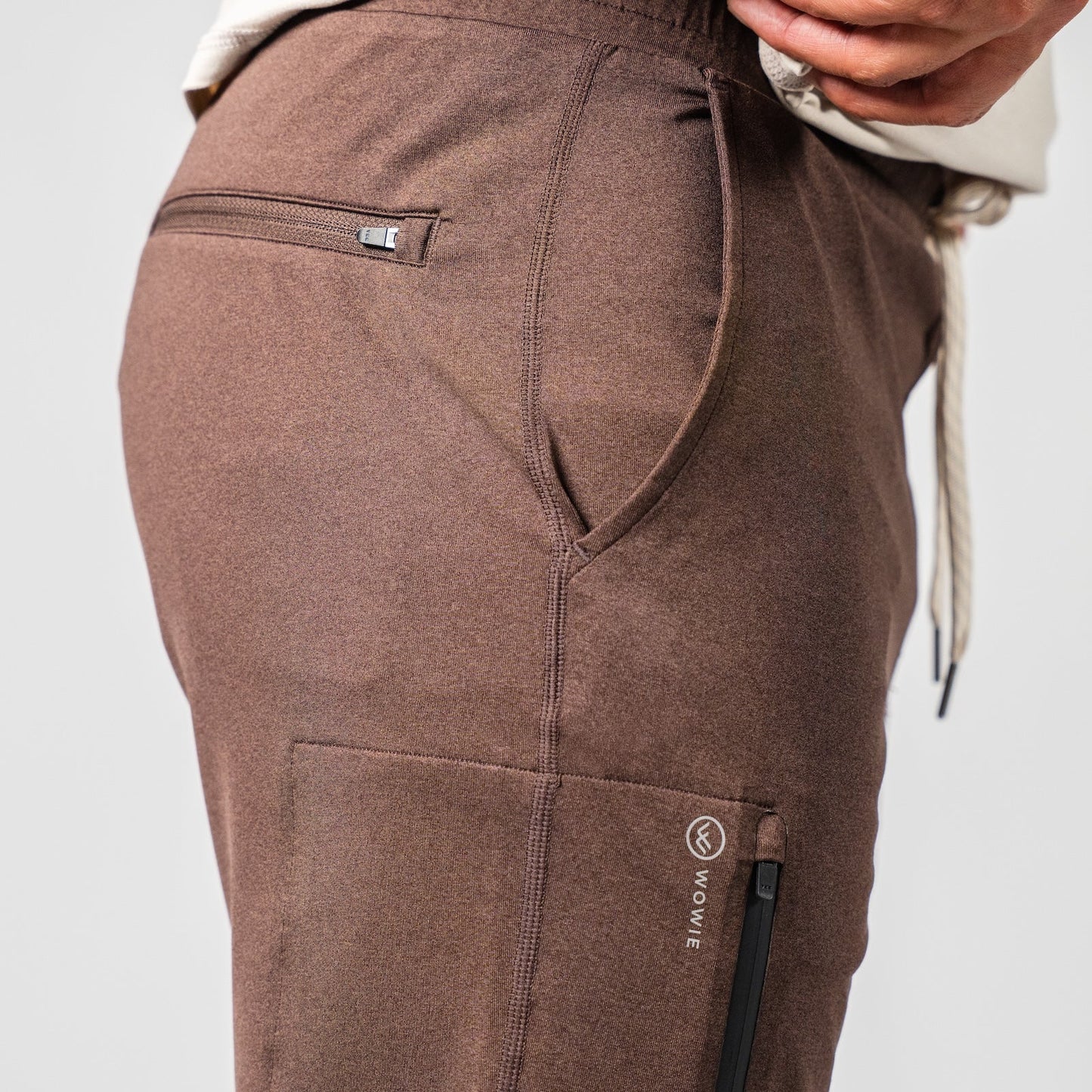 Rover Jogger (Athletic/Lounge) - Mahogany