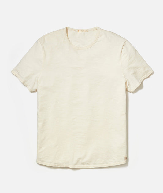 Tailored Crew Tee