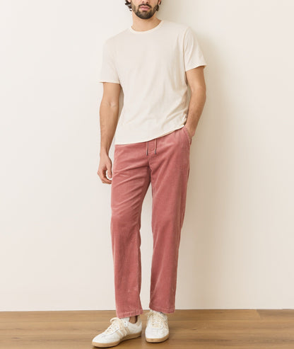 Tailored Crew Tee