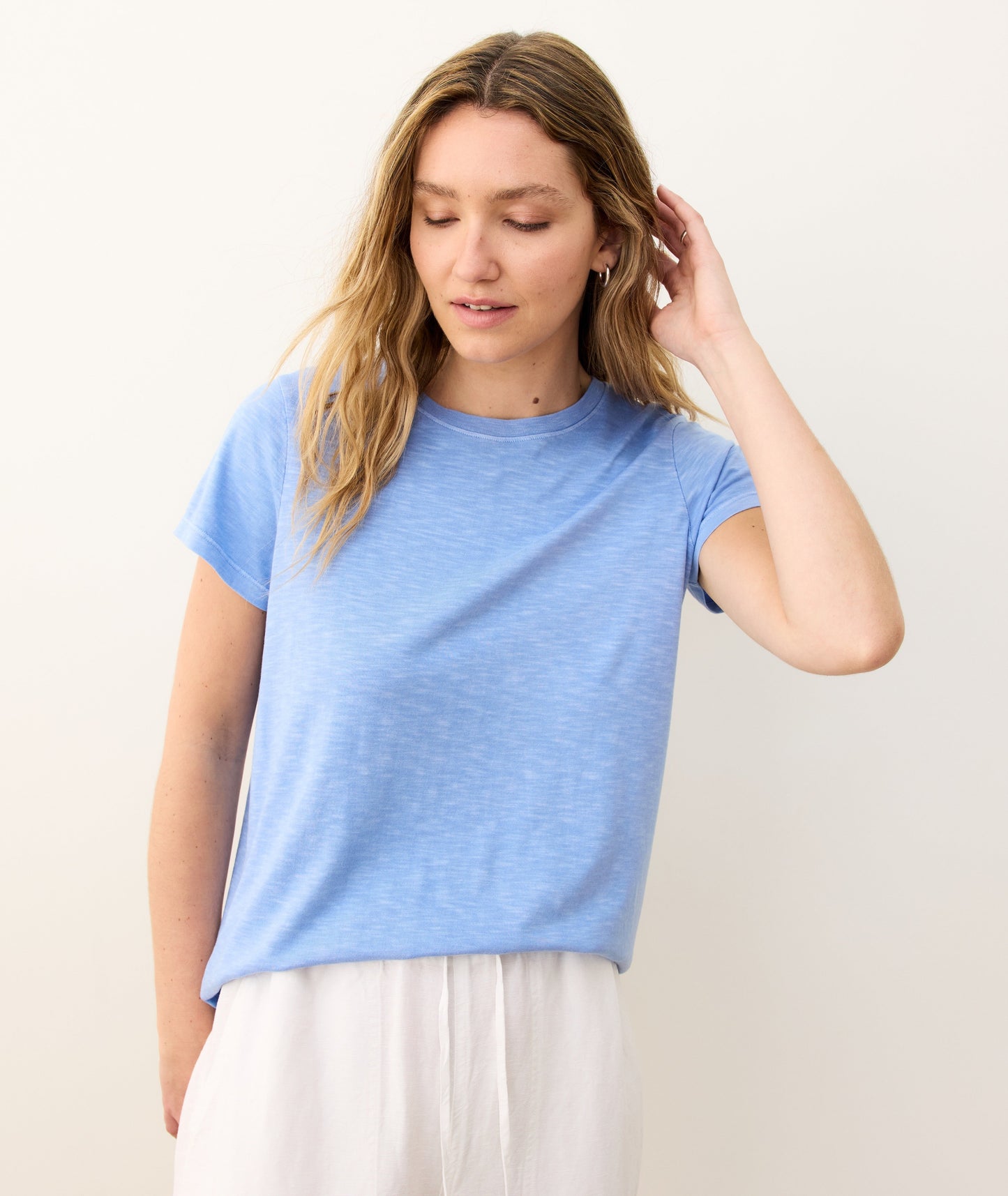 Swing Crew Tee