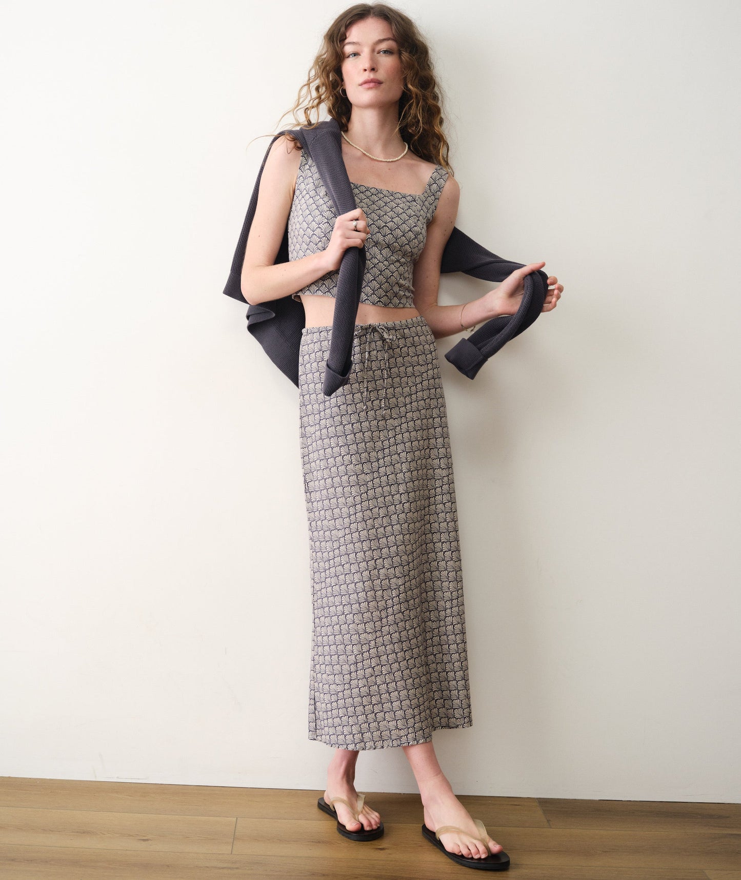 Zoe Hemp Tank