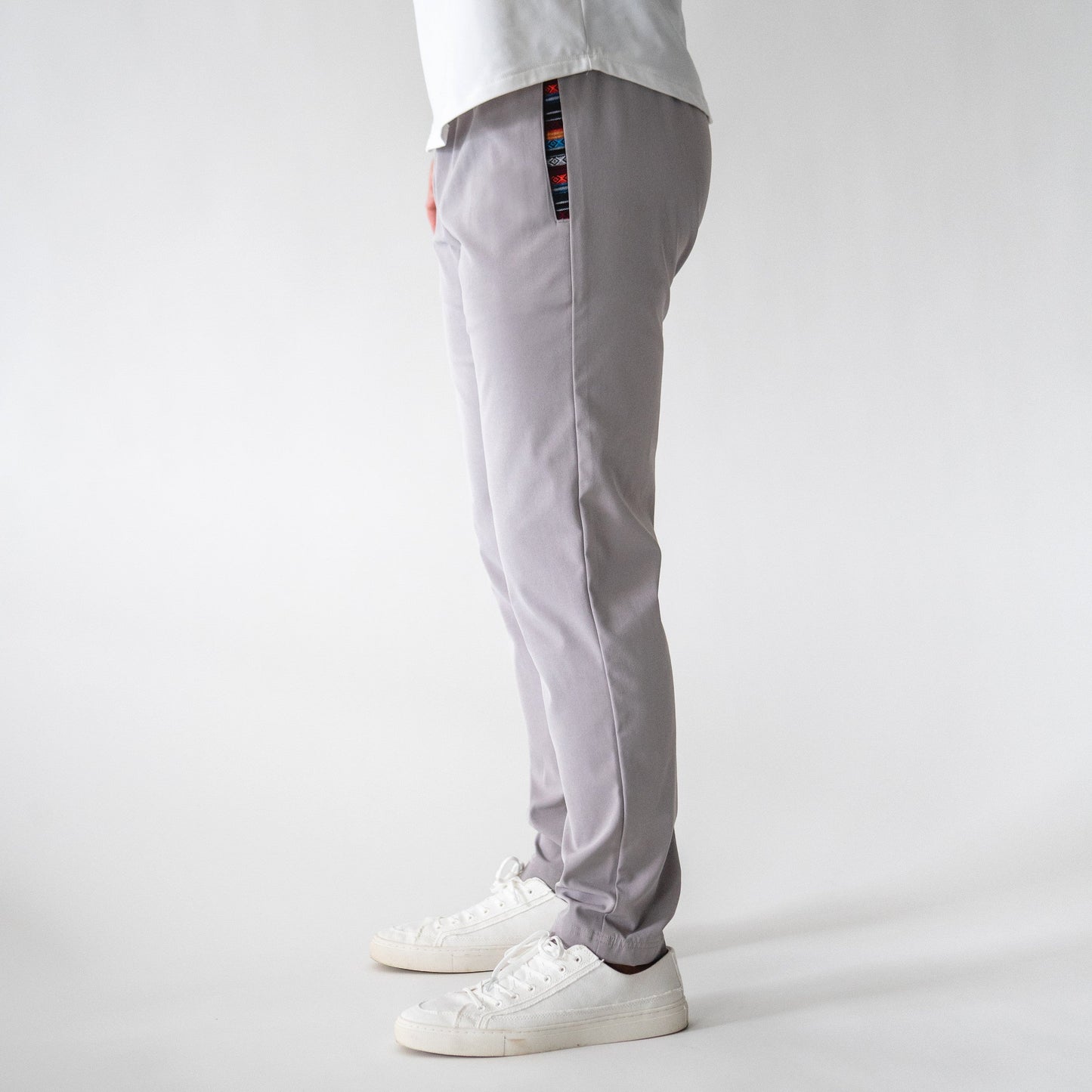 Sapien Pant (Casual Stretch) - Ash