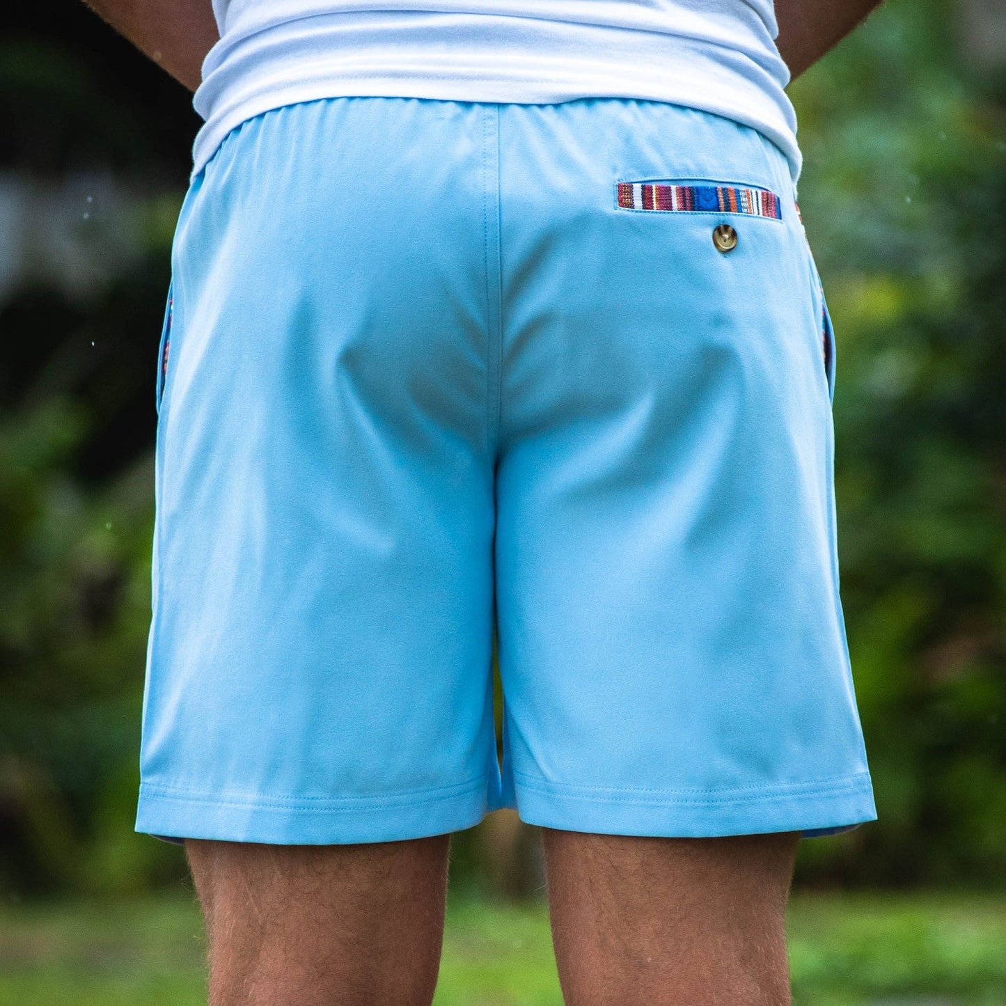 Sapien 2.0 Short (Casual Stretch) - Cloud 5" & 7"