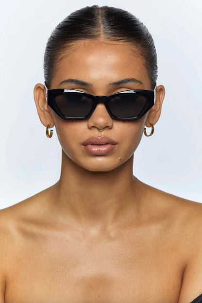Lana Sunglasses Black/Black